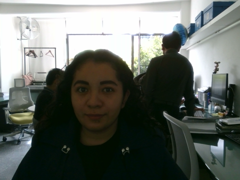 Foto de Pamela Monserrat Marin Escobar